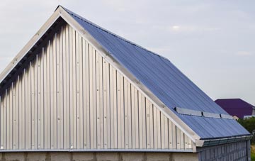 disadvantages of Trewidland corrugated roofing