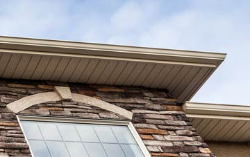 Trewidland diy soffit installation