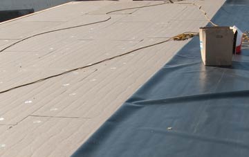 disadvantages of Trewidland flat roof insulation